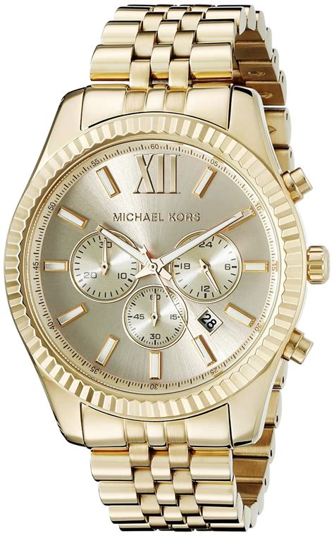 ebay michael kors watch men|michael kors watch men price.